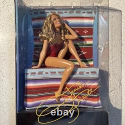 Farrah Fawcett Doll Black Label Barbie Collection