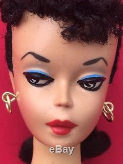 Faux # 2 (# 1 Face) From A Vintage # 3 Ponytail Barbie