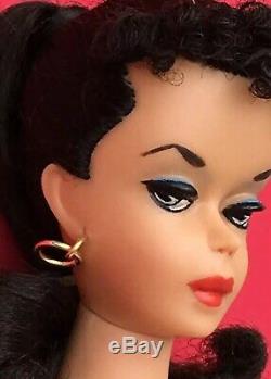 Faux # 2 (# 1 Face) From A Vintage # 4 Ponytail Barbie