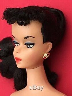 Faux # 2 (# 1 Face) From A Vintage # 4 Ponytail Barbie