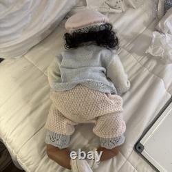 Fayzah Spanos Precious Heirloom Doll 1999 DOTY 24 Vinyl Hand Signed 185/280