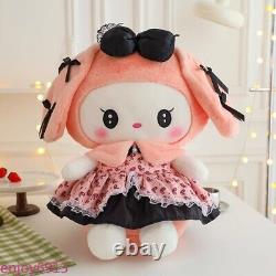 Feast Melody Plush Doll Stuffed Toys Cute Anime Soft Gifts Collectibles Presents