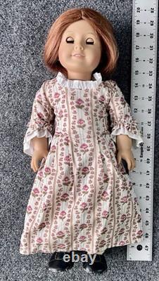 Felicity Doll + Outfit Pleasant Company American Girls Collection 1990's