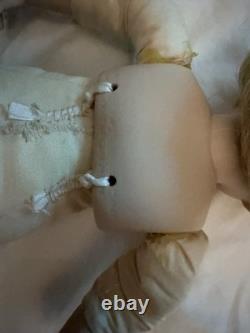 Fibby Vintage Terrible Two's 1997 DAW by Robert Breast Plate Doll