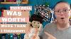 Finding A Doll At The Bins That Sells For Good Money Come Thrift With Me Dollmyshop Thrift Haul