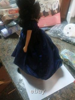 First Ladies Angelica Singleton Van Buren Vintage Porcelain Doll with Stand