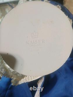 First Ladies Angelica Singleton Van Buren Vintage Porcelain Doll with Stand