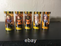 Four Complete Halloween Kelly and Friends Sets