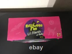 Four Complete Halloween Kelly and Friends Sets