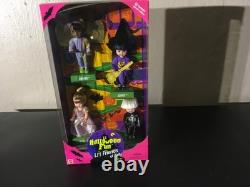 Four Complete Halloween Kelly and Friends Sets