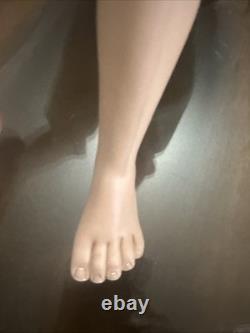 Francirek And Oliveira Phoebe Limited Ed Artist Doll Signed Dated 4/10 Undress