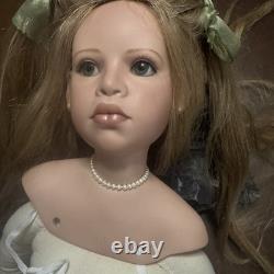 Francirek And Oliveira Phoebe Limited Ed Artist Doll Signed Dated 4/10 Undress