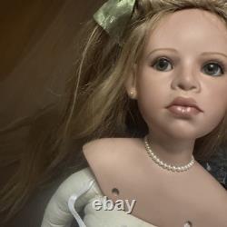 Francirek And Oliveira Phoebe Limited Ed Artist Doll Signed Dated 4/10 Undress