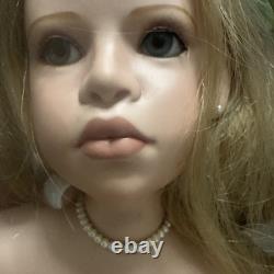 Francirek And Oliveira Phoebe Limited Ed Artist Doll Signed Dated 4/10 Undress