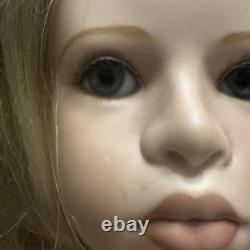 Francirek And Oliveira Phoebe Limited Ed Artist Doll Signed Dated 4/10 Undress