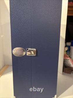 Franklin Mint Princess Diana Case