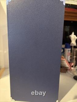 Franklin Mint Princess Diana Case