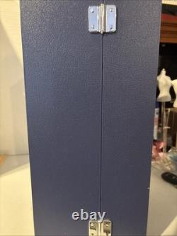 Franklin Mint Princess Diana Case