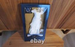 Franklin Mint Titanic Rose 16inches Vinil Doll Collection Heavenly Heaven Nrfb