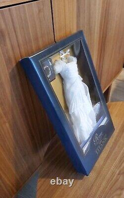 Franklin Mint Titanic Rose 16inches Vinil Doll Collection Heavenly Heaven Nrfb