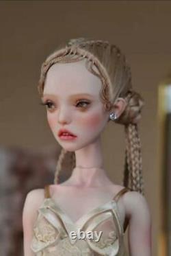 Free Shipping 1/4 Bjd Doll popovy sister peewit make of resin SD toys