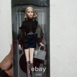 Free Shipping Barbie PTMI Birthday Doll 2023 Vogue Black