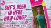 Freeing A 43 Year Old Barbie Sunsational Malibu Pj Unboxing U0026 Review