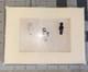 Frozen Charlotte Lot Shadow Box. Rare