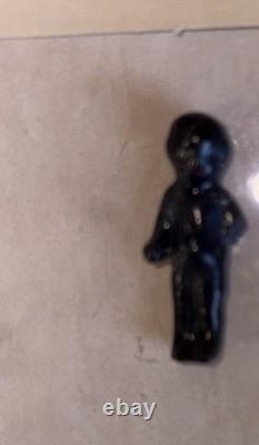 Frozen Charlotte Lot Shadow Box. Rare