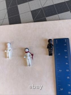 Frozen Charlotte Lot Shadow Box. Rare