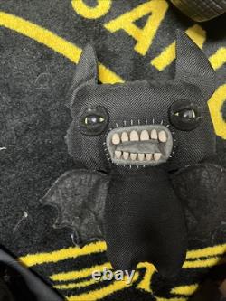 Fuggler Bat Glowing Teeth Perfect Condition No Box No Tag