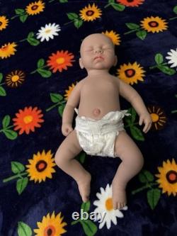 Full Body Silicone Baby Doll