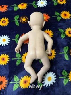 Full Body Silicone Baby Doll