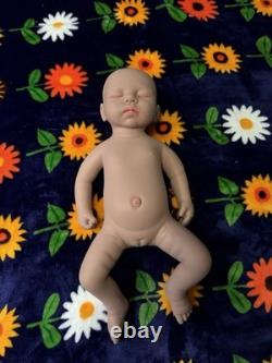 Full Body Silicone Baby Doll