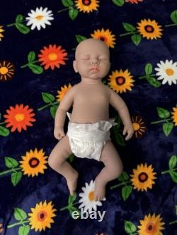 Full Body Silicone Baby Doll
