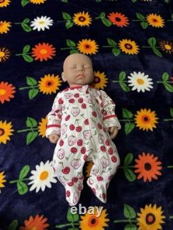 Full Body Silicone Baby Doll