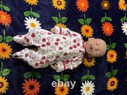 Full Body Silicone Baby Doll