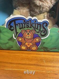 Furskins 1986 Hattie Furskin Hat Lovin Pie Baker