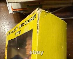 GAY BOB DOLL 1977 FIRST GAY DOLL ANATOMICALLY CORRECT withBAG and CATALOG NRFB