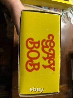 GAY BOB DOLL 1977 FIRST GAY DOLL ANATOMICALLY CORRECT withBAG and CATALOG NRFB