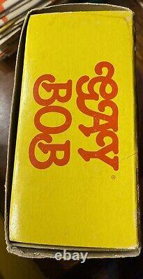 GAY BOB DOLL 1977 FIRST GAY DOLL ANATOMICALLY CORRECT withBAG and CATALOG NRFB