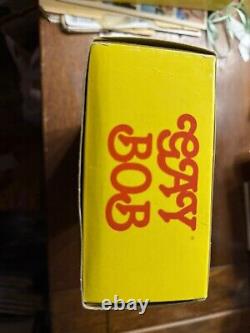 GAY BOB DOLL 1977 FIRST GAY DOLL ANATOMICALLY CORRECT withBAG and CATALOG NRFB