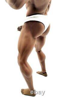 GAY Toy 1/6 Gay Doll Muscular Man Asian Male Suntan Body Seamless Figure 12 New