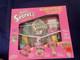Galoob Sweet Secrets Vintage Set Of 3 In Clear Plastic Carry Pouch-original Box