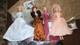 Gene Doll Lot Breathless Home Holidays Champagne Veranda 4 Dressed Dolls