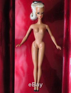 German Bild Lilli Hauser nude original vintage Barbie doll 7.5 inches