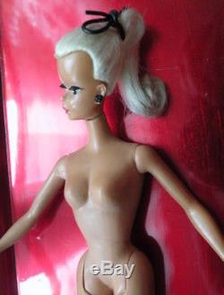 German Bild Lilli Hauser nude original vintage Barbie doll 7.5 inches