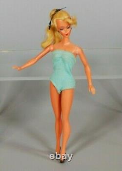 German Vintage 7.5 Bild LILLI Htf And Rare All Original Barbie Predecessor