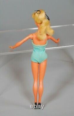 German Vintage 7.5 Bild LILLI Htf And Rare All Original Barbie Predecessor