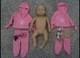 Girl Pink Baby Think It Over